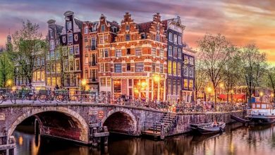 The Netherlands Calendar 2027