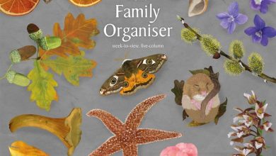 National Trust Family Organiser 2027