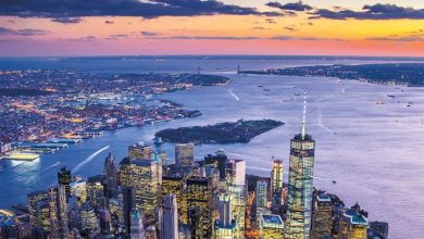 New York Calendar 2027