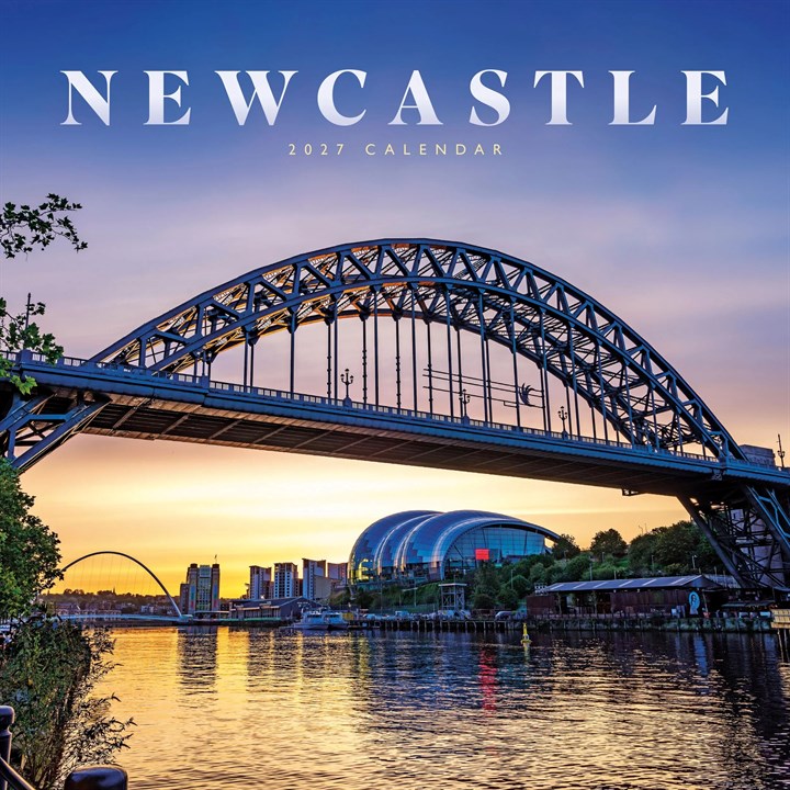 Newcastle Calendar 2027