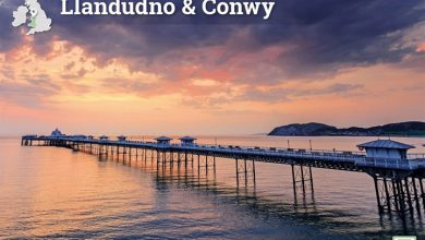 Llandudno & Conwy A4 Calendar 2027