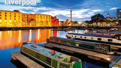 Liverpool A4 Calendar 2027