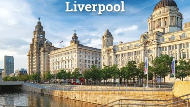 Liverpool A5 Calendar 2027