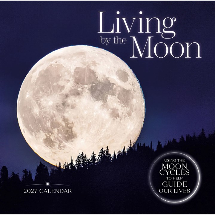 Living by the Moon Calendar 2027