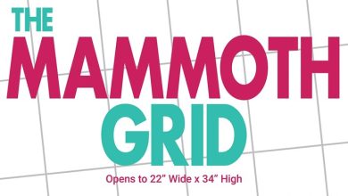 The Mammoth Grid Super Deluxe Calendar 2027