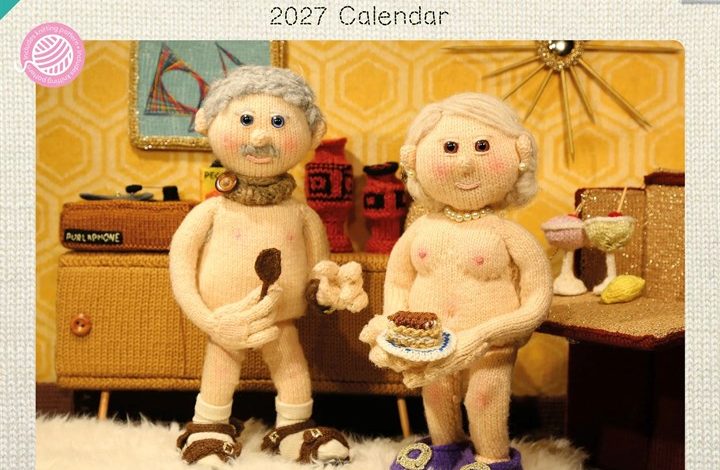 Nudinits Calendar 2027