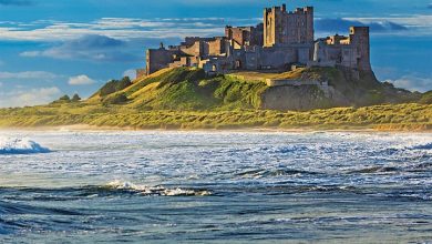 Northumberland Calendar 2027