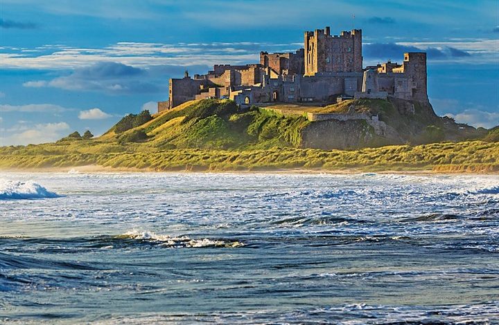 Northumberland Calendar 2027