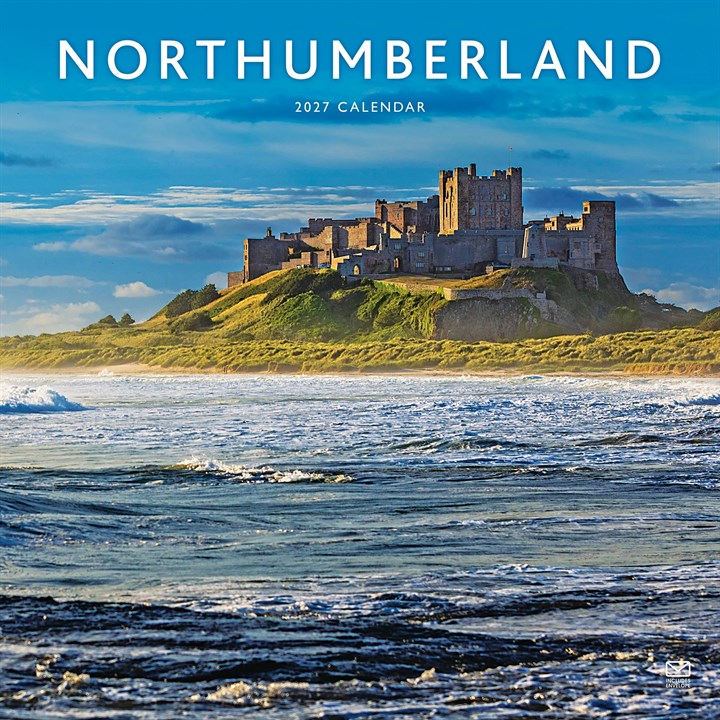 Northumberland Calendar 2027