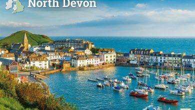 North Devon A4 Calendar 2027