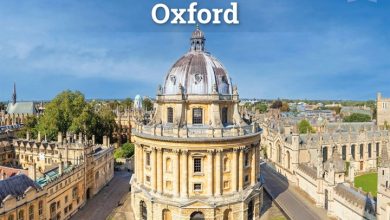 Oxford A5 Calendar 2027