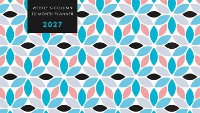 The Organised Family Planner 2027