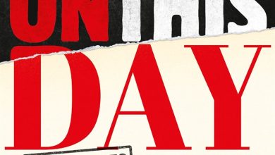 On This Day Desk Calendar 2027
