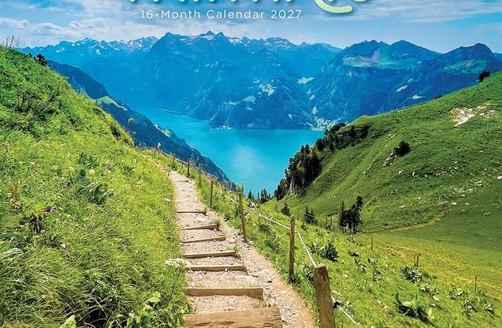 Pathways Calendar 2027