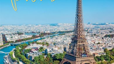 Paris Calendar 2027