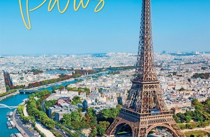 Paris Calendar 2027