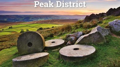 Peak District A5 Calendar 2027