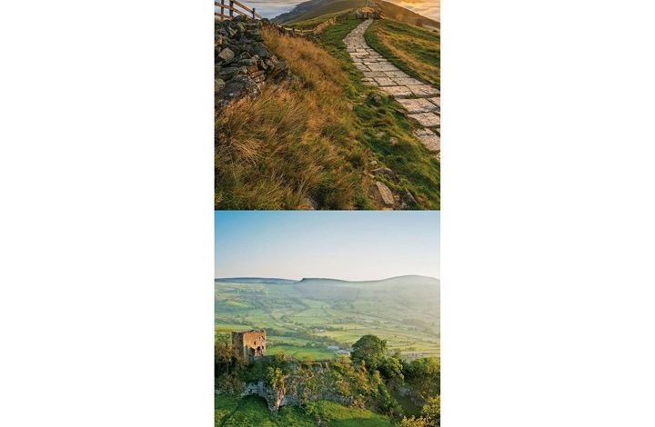 Peak District Slim Calendar 2027