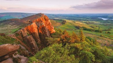 Peak District Calendar 2027
