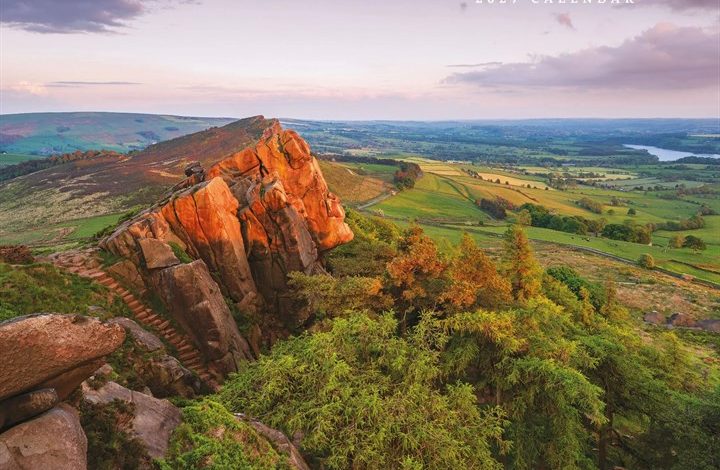 Peak District Calendar 2027