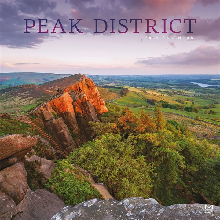 Peak District Calendar 2027