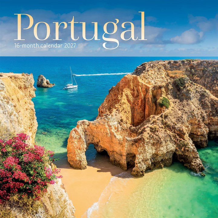 Portugal Calendar 2027