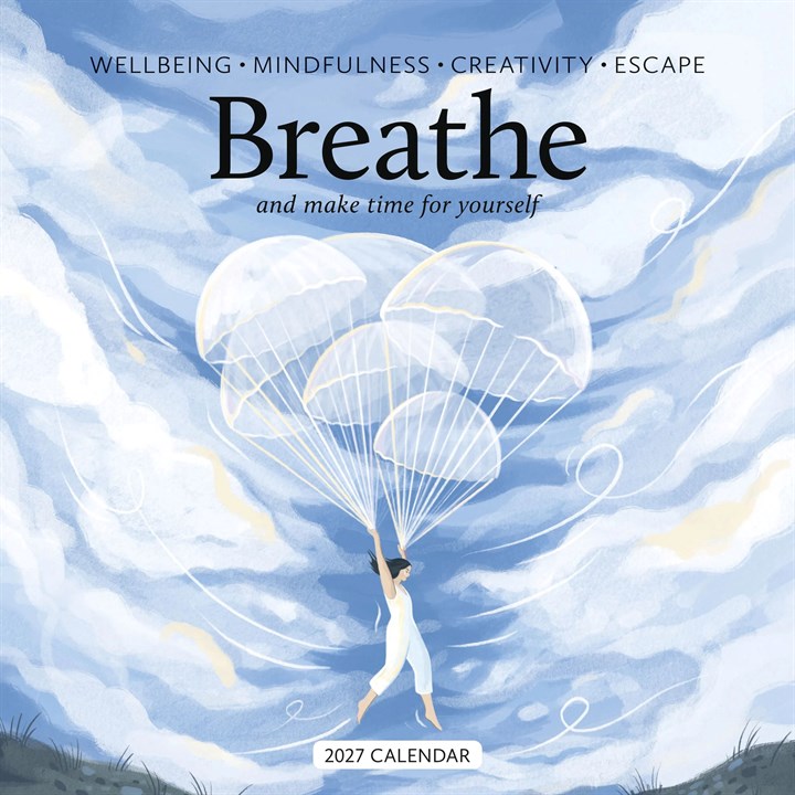 Breathe Calendar 2027