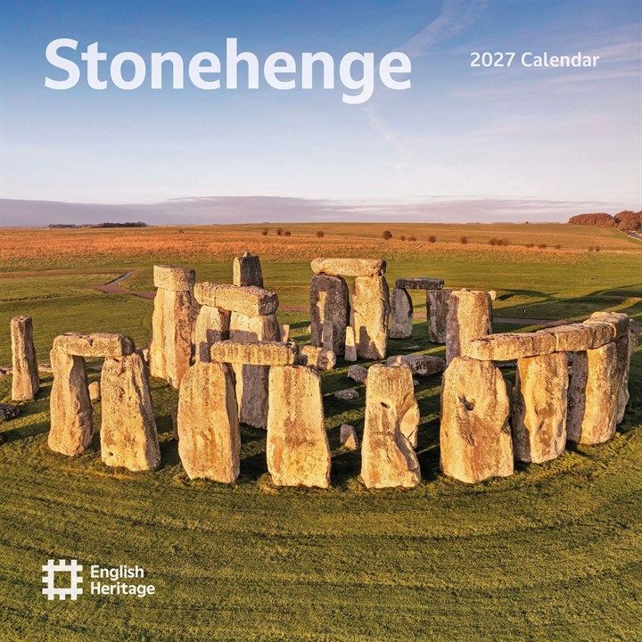 English Heritage, Stonehenge Calendar 2027