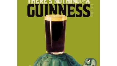 Guinness A5 Diary 2027