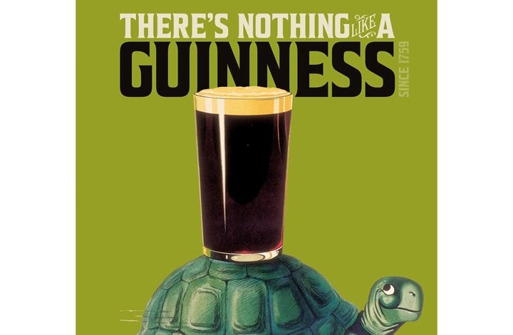 Guinness A5 Diary 2027