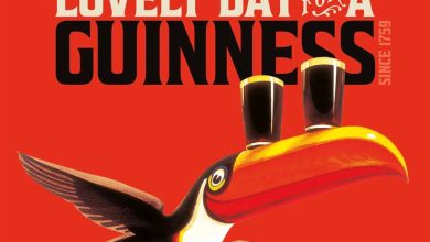 Lovely Day for a Guinness Calendar 2027