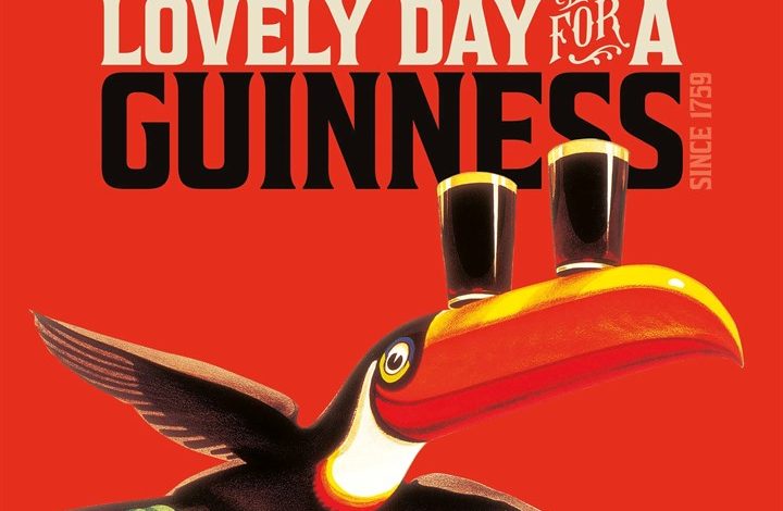 Lovely Day for a Guinness Calendar 2027