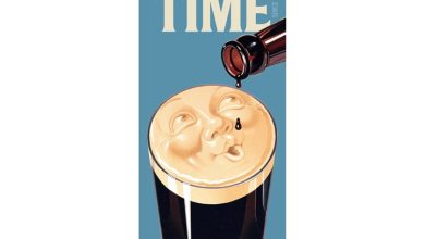 Guinness Slim Calendar 2027