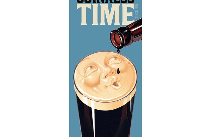 Guinness Slim Calendar 2027