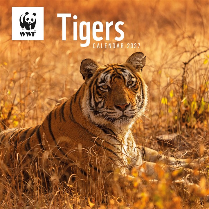 WWF, Tigers Calendar 2027