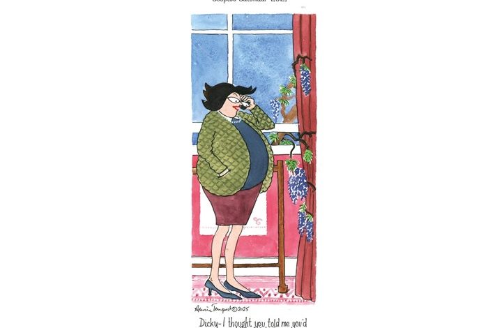 Tottering By Gently