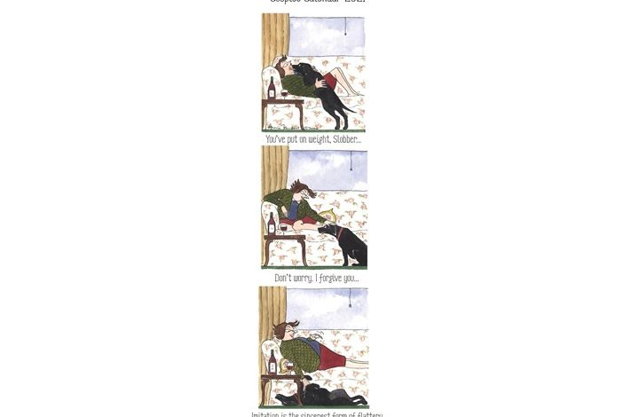 Tottering By Gently