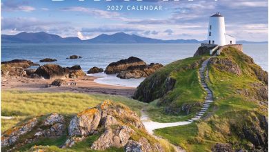 A Tour Of Britain Calendar 2027