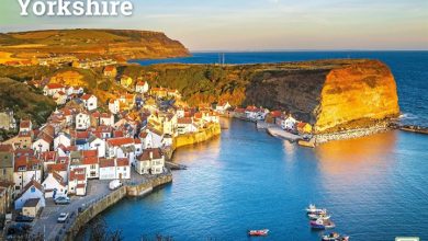 Yorkshire A4 Calendar 2027