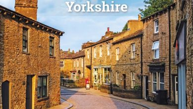 Yorkshire A5 Calendar 2027