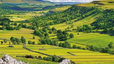 Yorkshire Dales National Park Calendar 2027