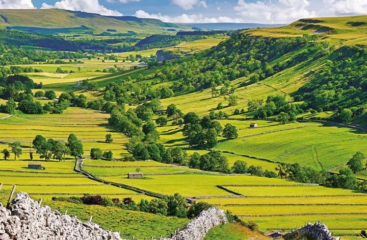 Yorkshire Dales National Park Calendar 2027