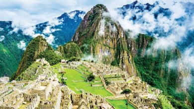 World Wonders Calendar 2027