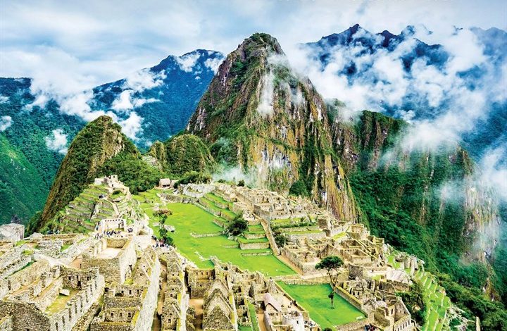 World Wonders Calendar 2027