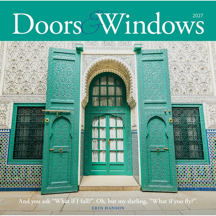 Doors & Windows Calendar 2027