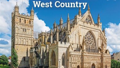 West Country A5 Calendar 2027