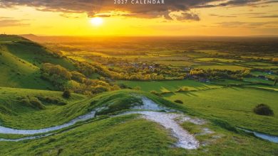 Sussex Calendar 2027