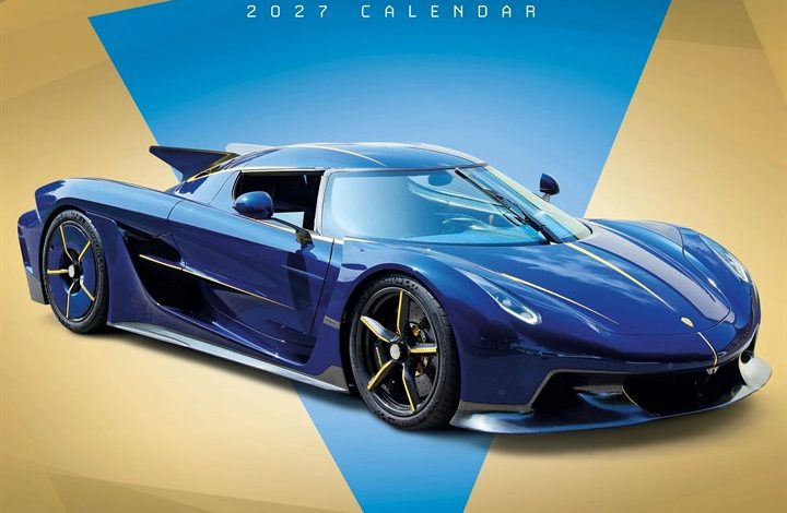 Supercars Calendar 2027