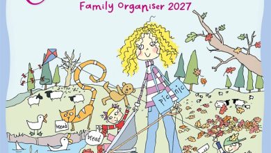 Super Mum Family Organiser 2026 - 2027
