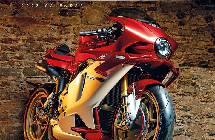 Superbikes Calendar 2027
